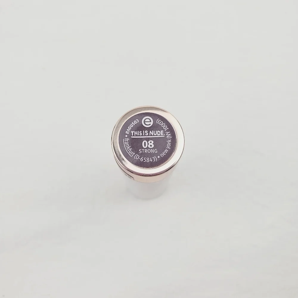 LAST ONE 🔥 ESSENCE the is Nude Lipstick